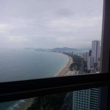 芽庄海洋酒店 外观 照片