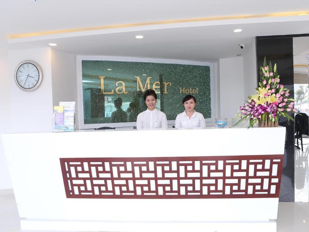 芽庄海洋酒店 外观 照片